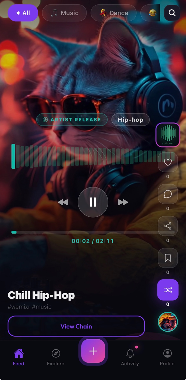Feed