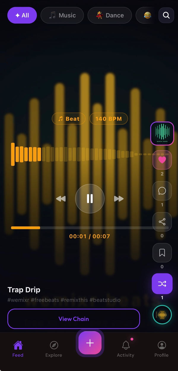 Sounds